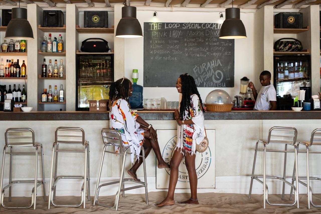 The Loop Beach Resort (Adults Only) จัมเบียนี ภายนอก รูปภาพ